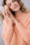 Lana Grossa SNOW CLOUD SWEATER Superkid Seta