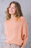 Lana Grossa SNOW CLOUD SWEATER Superkid Seta
