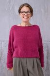 Lana Grossa SOFIA SWEATER Superkid Seta