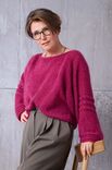 Lana Grossa SOFIA SWEATER Superkid Seta