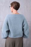 Lana Grossa SOFIA SWEATER Superkid Seta