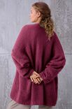 Lana Grossa SOFIA CARDIGAN Superkid Seta