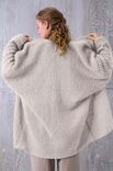Lana Grossa SOFIA CARDIGAN Superkid Seta