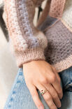 Lana Grossa GRANNYJACKET Silkhair, Setasuri & Brillino