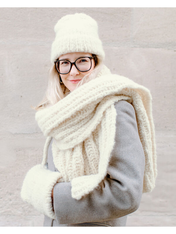 Lana Grossa ASPEN SET - Royal Alpaca
