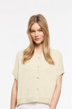 Lana Grossa LUCIA VEST Ecopuno