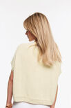 Lana Grossa LUCIA VEST Ecopuno
