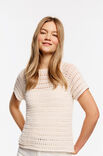 Lana Grossa ALESSIA SWEATER Campo