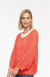 Lana Grossa EMILIA CARDIGAN Sottile