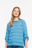 Lana Grossa LETIZIA SWEATER Ecopuno