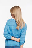 Lana Grossa LETIZIA SWEATER Ecopuno