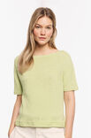 Lana Grossa ILARIA SHIRT Cotton Wool