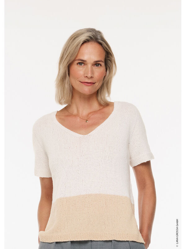 Lana Grossa GIOVANNA SHIRT Sottile