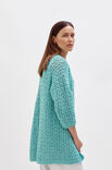 Lana Grossa ISABELLA CROCHET CARDIGAN Sottile