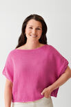 Lana Grossa AURORA SHIRT Promessa
