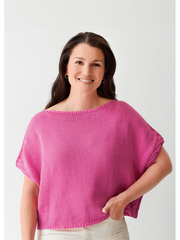 Lana Grossa AURORA SHIRT Promessa