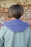 Lana Grossa CAPPUCCIO SCARF Ecopuno & Natural Superkid Tweed