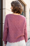 Lana Grossa DREAMCLOUD SWEATER Silkhair