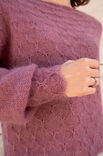 Lana Grossa DREAMCLOUD SWEATER Silkhair
