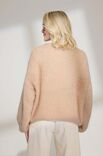 Lana Grossa LETTER SWEATER Soffio & Silkhair