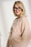 Lana Grossa LETTER SWEATER Soffio & Silkhair