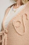 Lana Grossa LETTER SWEATER Soffio & Silkhair