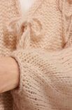 Lana Grossa LETTER SWEATER Soffio & Silkhair