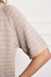 Lana Grossa SHIRT Elastico