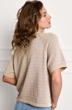 Lana Grossa SHIRT Elastico