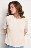 Lana Grossa SHIRT Elastico