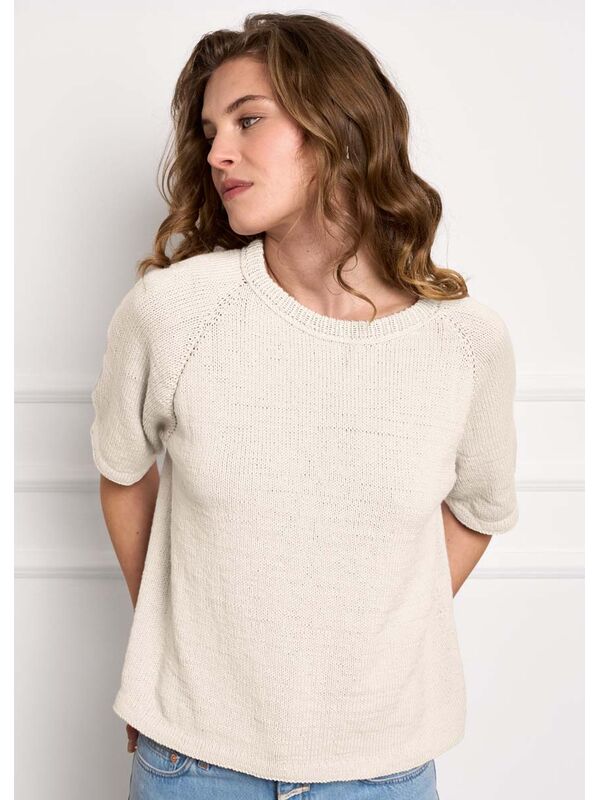 Lana Grossa SHIRT Elastico