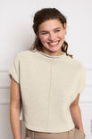 Lana Grossa SIMPLE TEE SHIRT Ecopuno