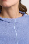 Lana Grossa SIMPLE TEE SHIRT Ecopuno