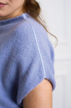 Lana Grossa SIMPLE TEE SHIRT Ecopuno
