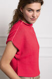 Lana Grossa SIMPLE TEE SHIRT Ecopuno