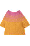 Lana Grossa SOLERO SHIRT Ecopuno