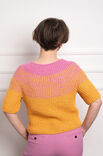 Lana Grossa SOLERO SHIRT Ecopuno