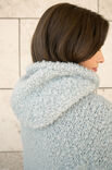 Lana Grossa BOUCLEHOODIE Orsetto