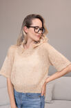 Lana Grossa GLAMSHIRT Silkhair & Glamour