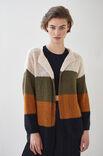 Lana Grossa JACKE Cashmere Garzato