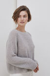 Lana Grossa PULLOVER Cashmere Garzato