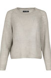 Lana Grossa PULLOVER Cashmere Garzato