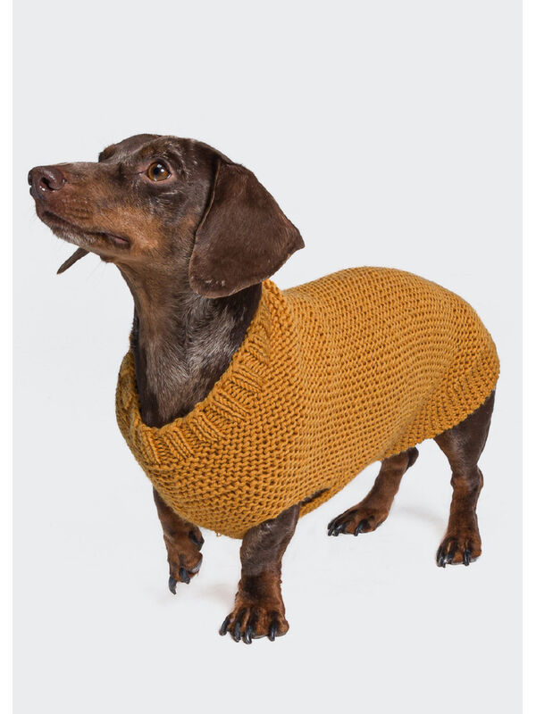 Lana Grossa HUNDEPULLI Merino Wool