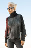 Lana Grossa PULLOVER Fatto