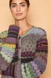 Lana Grossa JACKE Cinque Multi