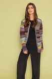 Lana Grossa JACKE Cinque Multi