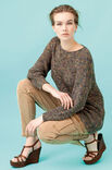 Lana Grossa LONGPULLI Linarte Color