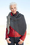 Lana Grossa DREIECKSTUCH Cool Wool Big 1:1