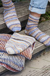 Lana Grossa SOCKEN Meilenweit 100g Merino Extrafine Duetto