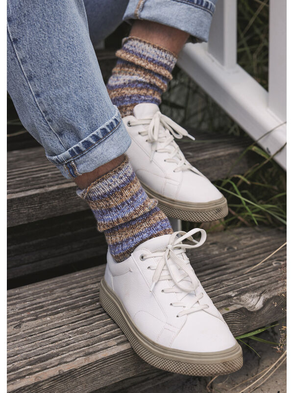 Lana Grossa SOCKEN Meilenweit 100g Merino Extrafine Duetto